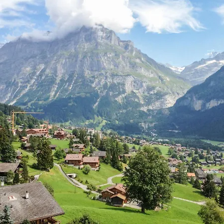 Shangri La By Interhome 아파트 그린델발트