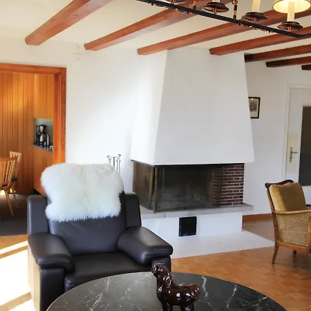 아파트 Shangri La By Interhome 그린델발트