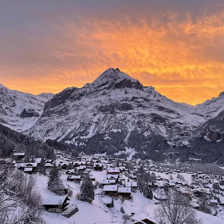 Daire Shangri La By Interhome Grindelwald