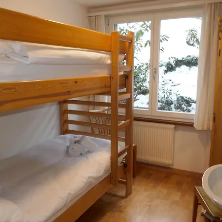 Shangri La Appartement