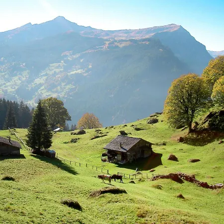 Daire Shangri La By Interhome Grindelwald