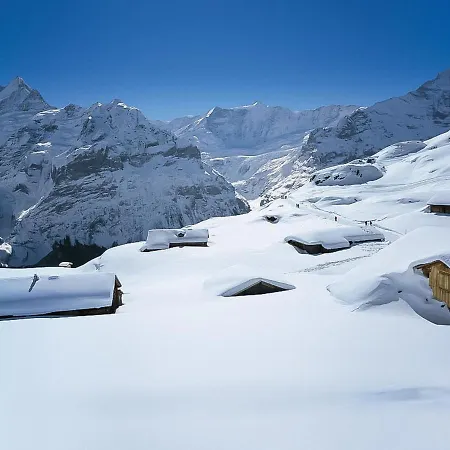 Apartamento Shangri La By Interhome Grindelwald