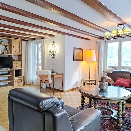 Apartamento Shangri La By Interhome *