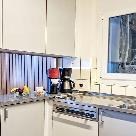 Shangri La By Interhome Apartment Grindelwald