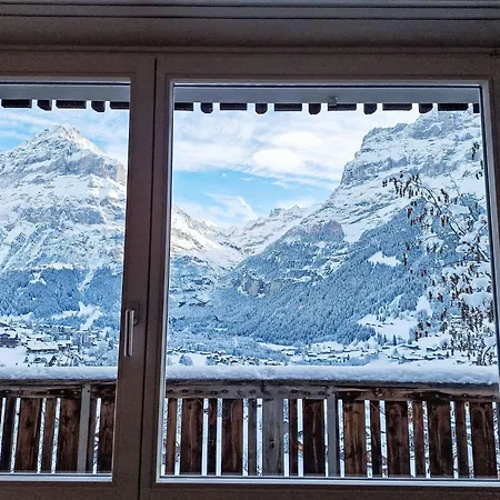 Apartment Shangri La By Interhome Grindelwald