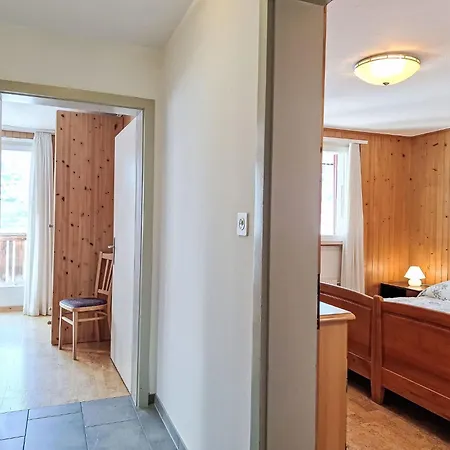 Shangri La By Interhome Apartment Grindelwald