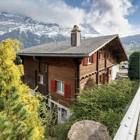 Lejlighed Shangri La By Interhome Grindelwald