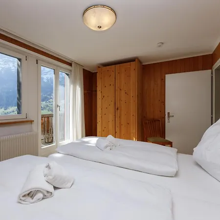Shangri La By Interhome Apartment Grindelwald