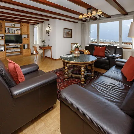 Apartment Shangri La By Interhome