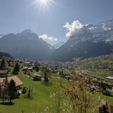 Shangri La By Interhome * Grindelwald