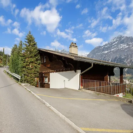 Shangri La By Interhome Lejlighed Grindelwald