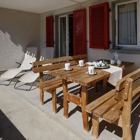 Shangri La By Interhome Apartment Grindelwald