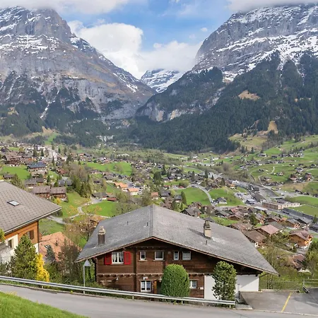 Shangri La By Interhome Lejlighed Grindelwald