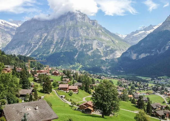 Shangri La By Interhome Apartamento Grindelwald