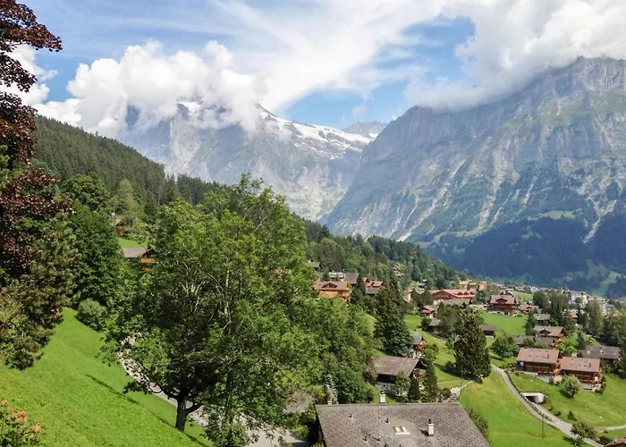 Shangri La By Interhome Apartamento *