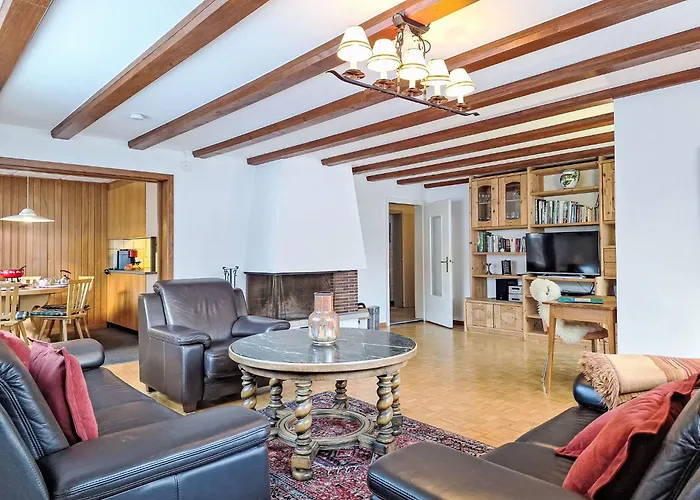 Apartamento Shangri La By Interhome
