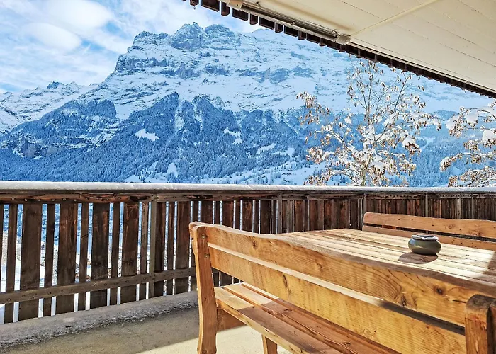 Shangri La By Interhome Grindelwald