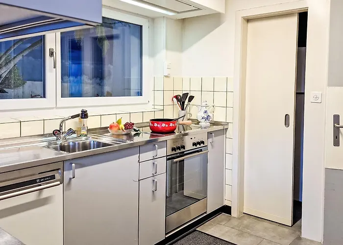 Apartamento Shangri La By Interhome