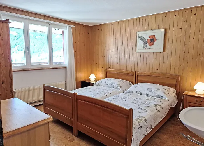 Apartamento Shangri La By Interhome *