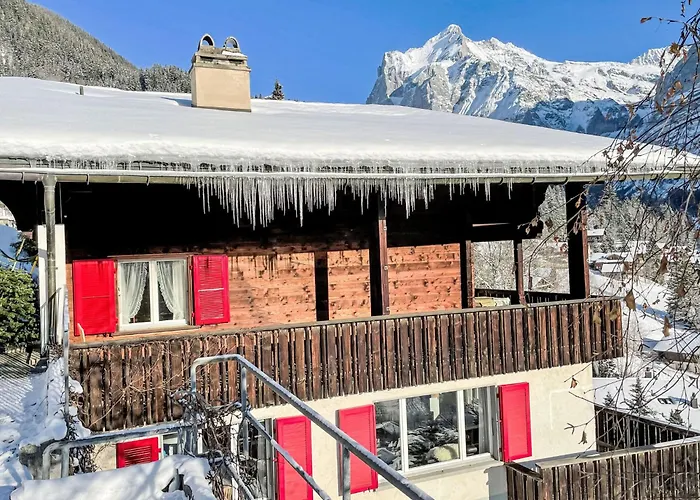 Apartamento Shangri La By Interhome *