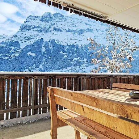 Shangri La By Interhome Grindelwald