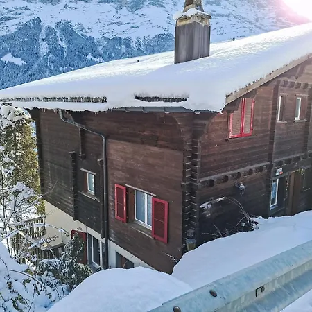 Shangri La By Interhome Apartament Grindelwald