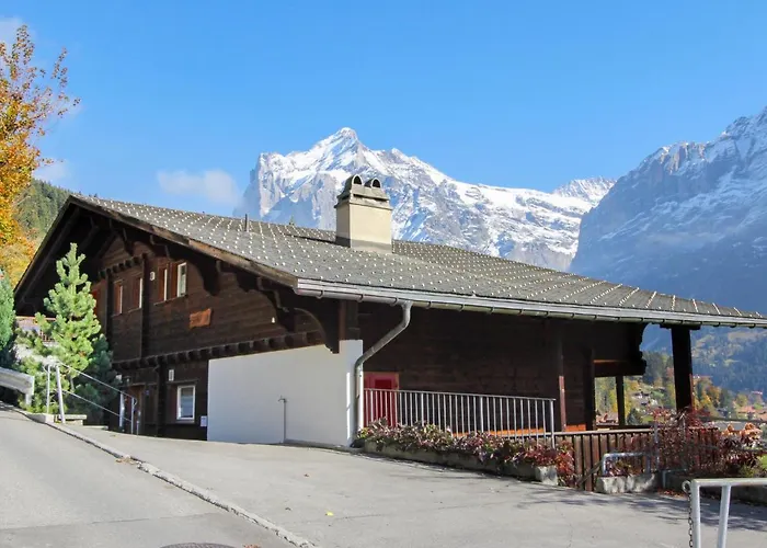 Shangri La By Interhome Lejlighed *