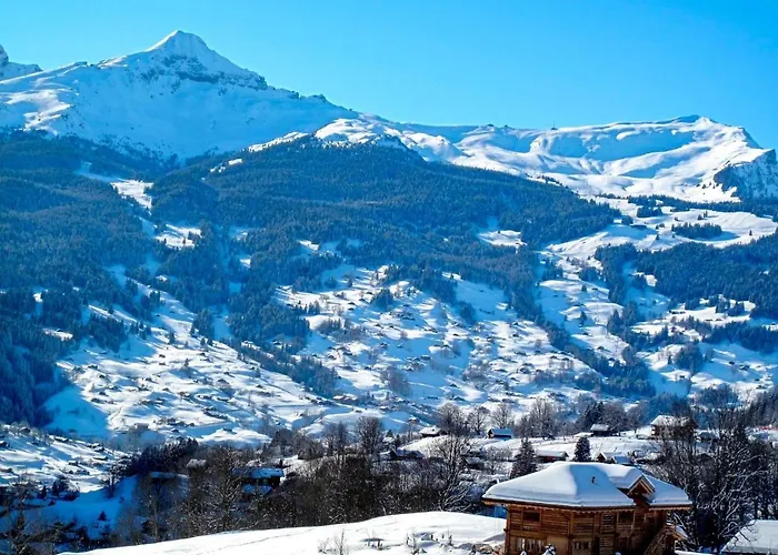 Shangri La By Interhome Lejlighed