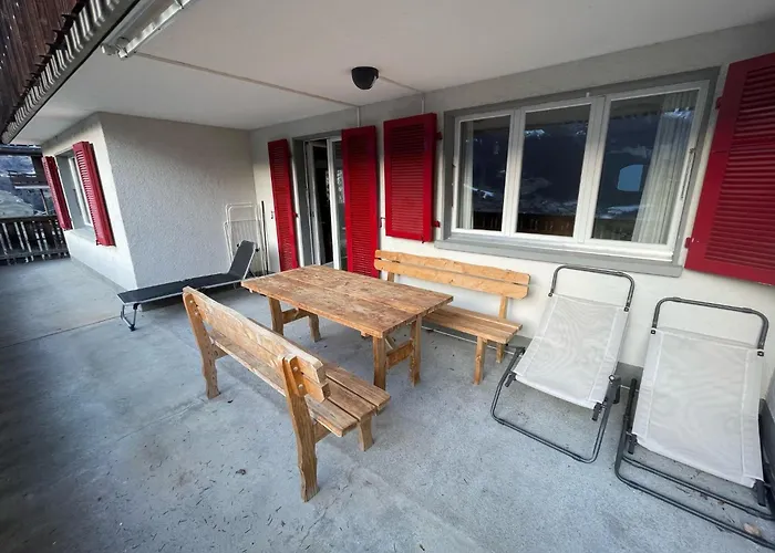 Lejlighed Shangri La By Interhome *