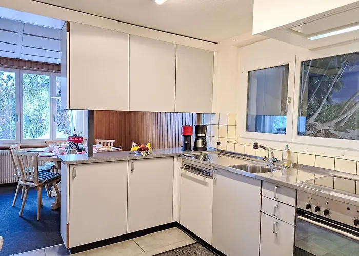 Shangri La By Interhome Lejlighed