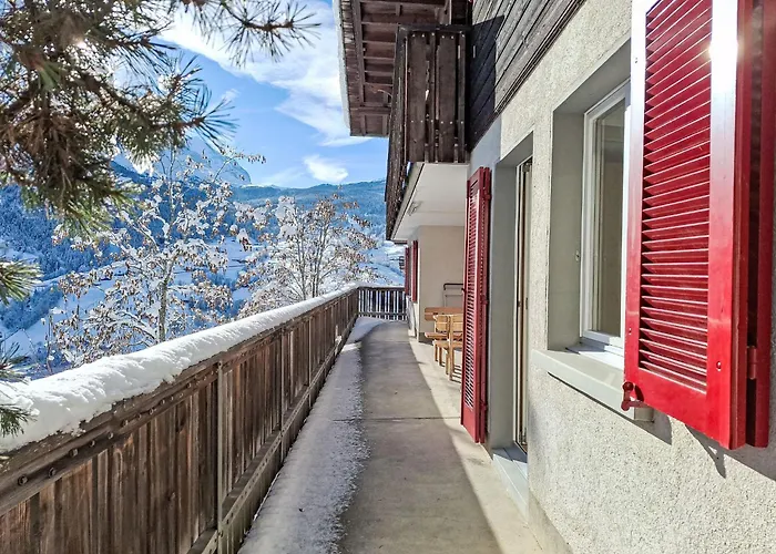 Shangri La By Interhome Lejlighed