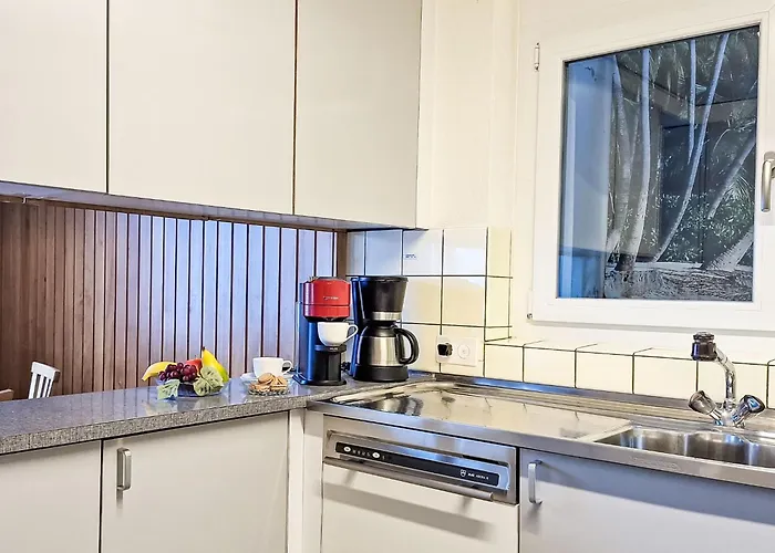 Shangri La By Interhome Lejlighed Grindelwald