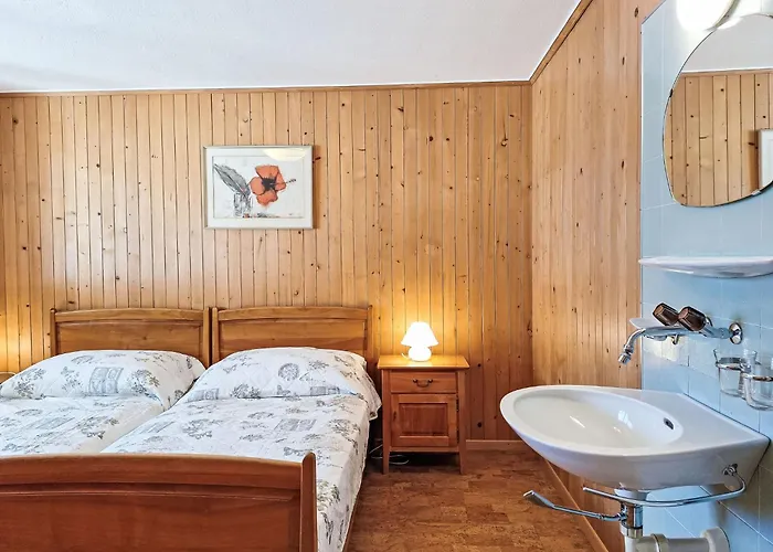 Lejlighed Shangri La By Interhome Grindelwald