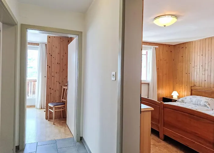 Shangri La By Interhome Lejlighed Grindelwald