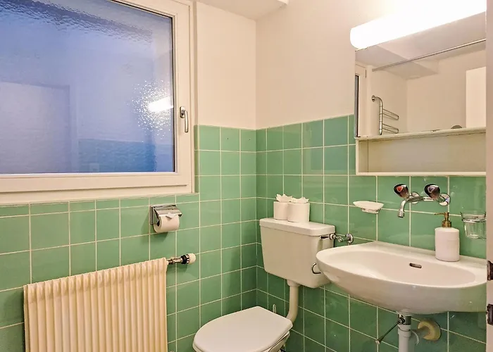 Lejlighed Shangri La By Interhome