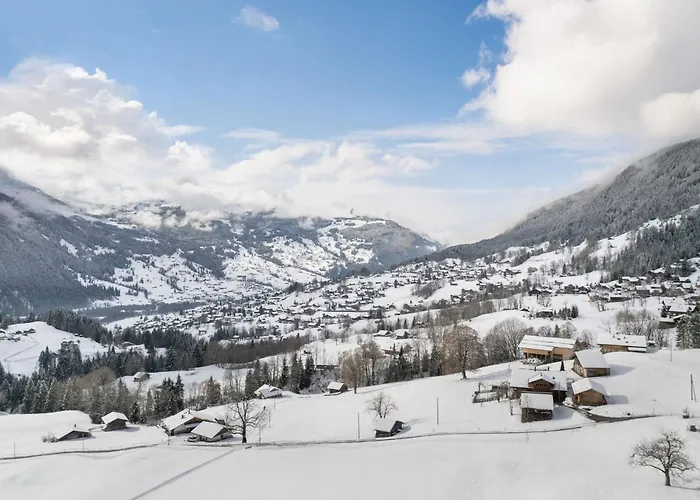 Apartament Shangri La By Interhome