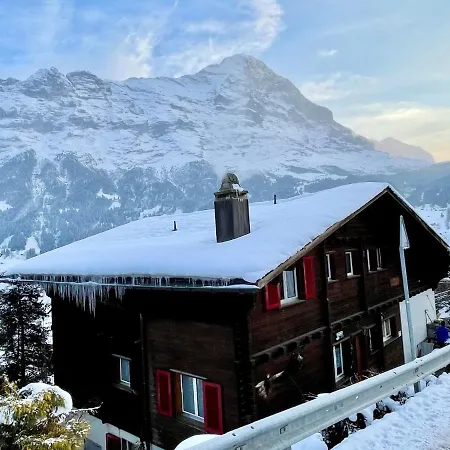 Appartamento Shangri La By Interhome Grindelwald