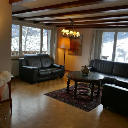 Shangri La By Interhome Appartamento Grindelwald