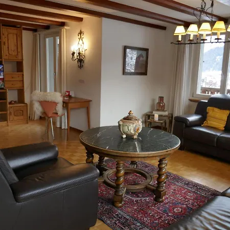 Appartamento Shangri La By Interhome