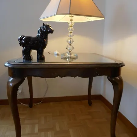 Appartamento Shangri La By Interhome Grindelwald