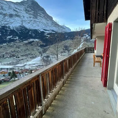 Shangri La By Interhome Grindelwald